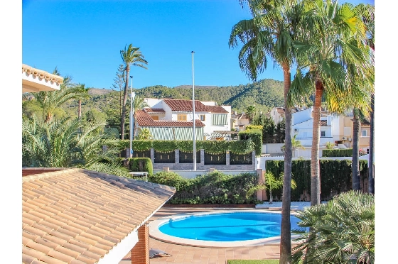 Villa in Benidorm(de Napoles) zu verkaufen, Wohnfläche 642 m², Klimaanlage, Grundstück 1853 m², 7 Schlafzimmer, 6 Badezimmer, ref.: BP-7035BED-5