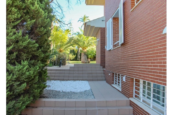 Villa in Benidorm(de Napoles) zu verkaufen, Wohnfläche 642 m², Klimaanlage, Grundstück 1853 m², 7 Schlafzimmer, 6 Badezimmer, ref.: BP-7035BED-8