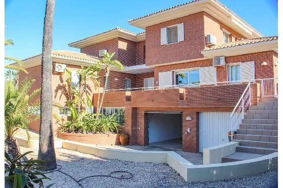 Villa in Benidorm(de Napoles) zu verkaufen, Wohnfläche 642 m², Klimaanlage, Grundstück 1853 m², 7 Schlafzimmer, 6 Badezimmer, ref.: BP-7035BED-9