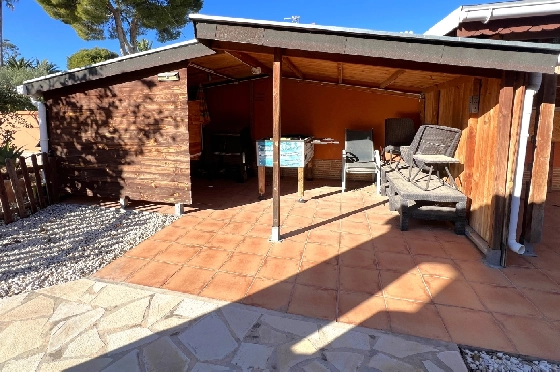 Villa in Denia zu verkaufen, Wohnfläche 215 m², Baujahr 1978, + Zentralheizung, Klimaanlage, Grundstück 954 m², 5 Schlafzimmer, 2 Badezimmer, Pool, ref.: FK-1923-27