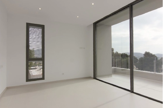 Villa in Moraira(Benimeit) zu verkaufen, Wohnfläche 400 m², Klimaanlage, Grundstück 814 m², 4 Schlafzimmer, 3 Badezimmer, ref.: BP-6450MOR-7