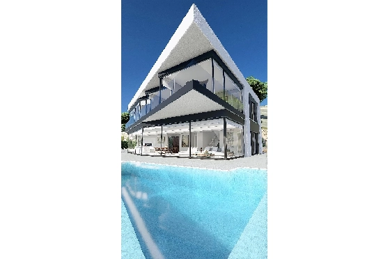 Villa in Javea zu verkaufen, Klimaanlage, 4 Schlafzimmer, 4 Badezimmer, Pool, ref.: BS-83255413-2