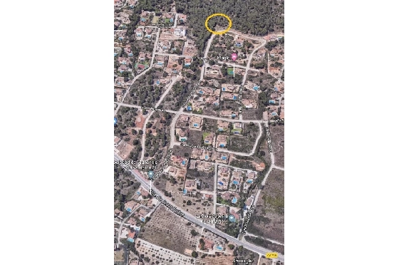 Wohngrundstück in Javea zu verkaufen, Wohnfläche 1832 m², ref.: BS-83274915-7