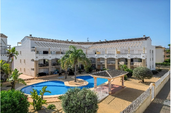 Apartment in Javea zu verkaufen, Wohnfläche 200 m², Klimaanlage, 3 Schlafzimmer, 2 Badezimmer, Pool, ref.: PR-PPS3121-14