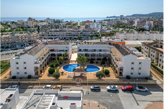 Apartment in Javea zu verkaufen, Wohnfläche 200 m², Klimaanlage, 3 Schlafzimmer, 2 Badezimmer, Pool, ref.: PR-PPS3121-16