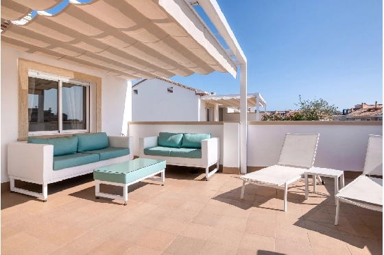 Apartment in Javea zu verkaufen, Wohnfläche 200 m², Klimaanlage, 3 Schlafzimmer, 2 Badezimmer, Pool, ref.: PR-PPS3121-3