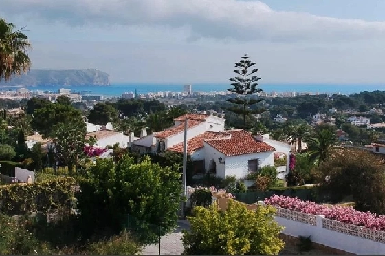 Villa in Javea zu verkaufen, Wohnfläche 554 m², Klimaanlage, 5 Schlafzimmer, 5 Badezimmer, Pool, ref.: BS-83402070-7