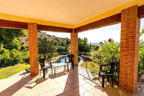 Villa in Javea zu verkaufen, Wohnfläche 332 m², Klimaanlage, 4 Schlafzimmer, 3 Badezimmer, Pool, ref.: BS-83440835-18