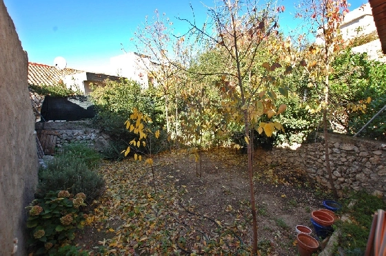 Stadthaus in Vall de Gallinera zu verkaufen, Wohnfläche 275 m², Baujahr 2005, + Zentralheizung, Klimaanlage, Grundstück 216 m², 4 Schlafzimmer, 2 Badezimmer, Pool, ref.: O-V64714D-11