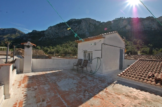 Stadthaus in Vall de Gallinera zu verkaufen, Wohnfläche 275 m², Baujahr 2005, + Zentralheizung, Klimaanlage, Grundstück 216 m², 4 Schlafzimmer, 2 Badezimmer, Pool, ref.: O-V64714D-12