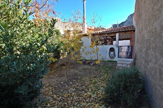 Stadthaus in Vall de Gallinera zu verkaufen, Wohnfläche 275 m², Baujahr 2005, + Zentralheizung, Klimaanlage, Grundstück 216 m², 4 Schlafzimmer, 2 Badezimmer, Pool, ref.: O-V64714D-13