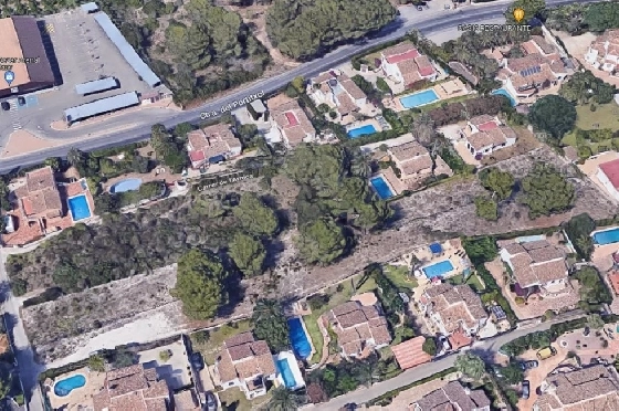 Wohngrundstück in Javea zu verkaufen, Wohnfläche 6050 m², ref.: BS-83473734-2