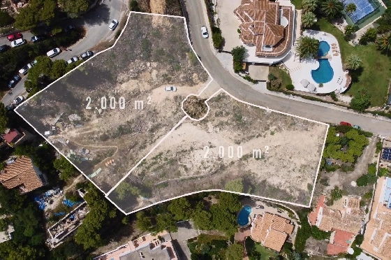 Wohngrundstück in Javea zu verkaufen, Wohnfläche 2000 m², ref.: BS-83474073-2