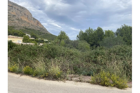 Wohngrundstück in Javea zu verkaufen, Wohnfläche 1546 m², ref.: BS-83475838-1