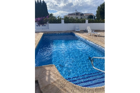 Villa in Javea zu verkaufen, Wohnfläche 149 m², Klimaanlage, 6 Badezimmer, Pool, ref.: BS-83539205-19