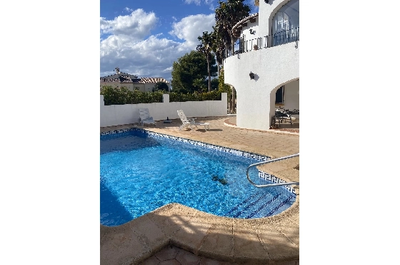 Villa in Javea zu verkaufen, Wohnfläche 149 m², Klimaanlage, 6 Badezimmer, Pool, ref.: BS-83539205-2