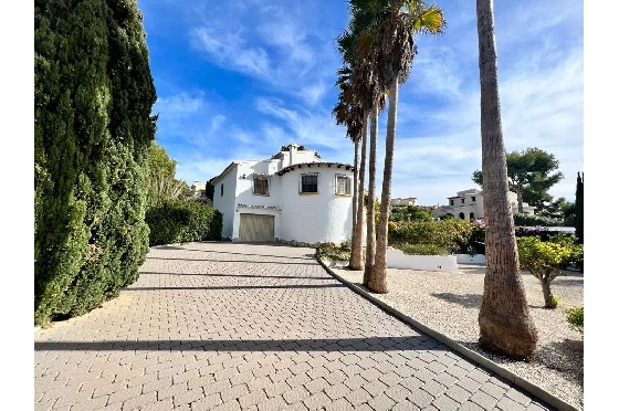 Villa in Javea zu verkaufen, Wohnfläche 149 m², Klimaanlage, 6 Badezimmer, Pool, ref.: BS-83539205-28