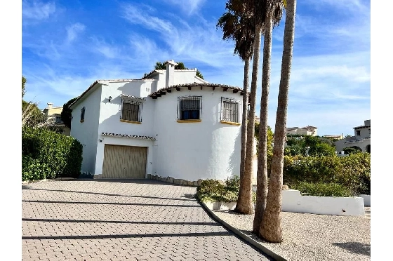 Villa in Javea zu verkaufen, Wohnfläche 149 m², Klimaanlage, 6 Badezimmer, Pool, ref.: BS-83539205-29