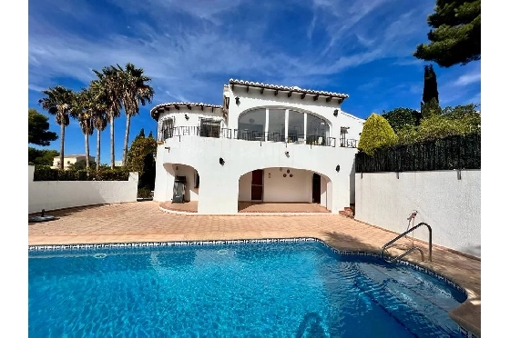 Villa in Javea zu verkaufen, Wohnfläche 149 m², Klimaanlage, 6 Badezimmer, Pool, ref.: BS-83539205-32