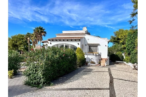 Villa in Javea zu verkaufen, Wohnfläche 149 m², Klimaanlage, 6 Badezimmer, Pool, ref.: BS-83539205-33