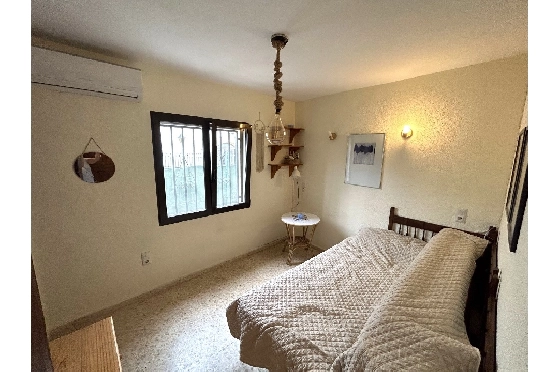 Villa in Els Poblets zu verkaufen, Wohnfläche 100 m², Baujahr 1979, Klimaanlage, Grundstück 336 m², 3 Schlafzimmer, 1 Badezimmer, Pool, ref.: PS-PS23024-16