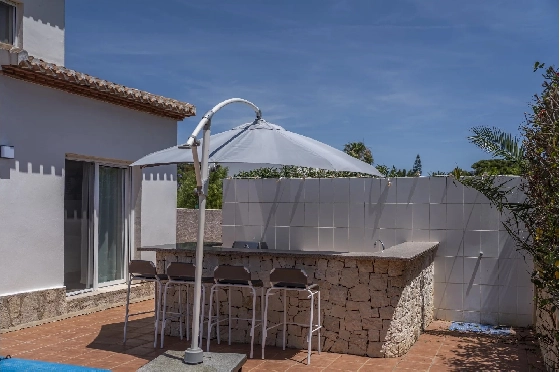 Villa in Javea zu verkaufen, Wohnfläche 220 m², Klimaanlage, 4 Schlafzimmer, 2 Badezimmer, Pool, ref.: BS-83565899-14