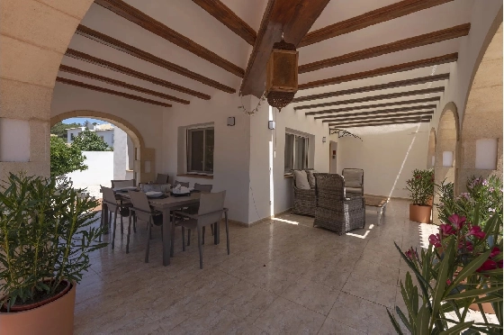 Villa in Javea zu verkaufen, Wohnfläche 220 m², Klimaanlage, 4 Schlafzimmer, 2 Badezimmer, Pool, ref.: BS-83565899-2