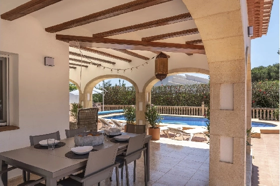 Villa in Javea zu verkaufen, Wohnfläche 220 m², Klimaanlage, 4 Schlafzimmer, 2 Badezimmer, Pool, ref.: BS-83565899-22