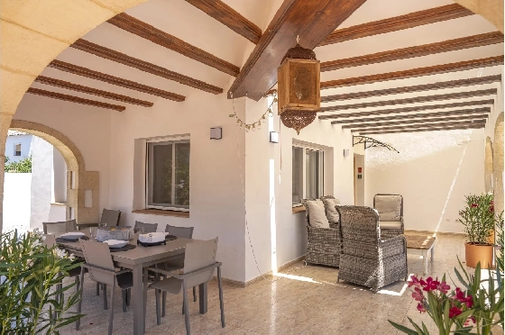 Villa in Javea zu verkaufen, Wohnfläche 220 m², Klimaanlage, 4 Schlafzimmer, 2 Badezimmer, Pool, ref.: BS-83565899-24