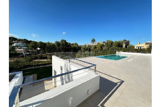 Villa in Javea zu verkaufen, Wohnfläche 300 m², Klimaanlage, 4 Schlafzimmer, 4 Badezimmer, Pool, ref.: BS-83618032-10