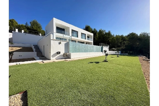 Villa in Javea zu verkaufen, Wohnfläche 300 m², Klimaanlage, 4 Schlafzimmer, 4 Badezimmer, Pool, ref.: BS-83618032-3