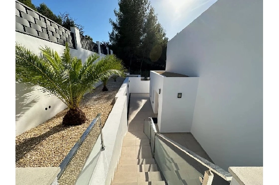 Villa in Javea zu verkaufen, Wohnfläche 300 m², Klimaanlage, 4 Schlafzimmer, 4 Badezimmer, Pool, ref.: BS-83618032-30