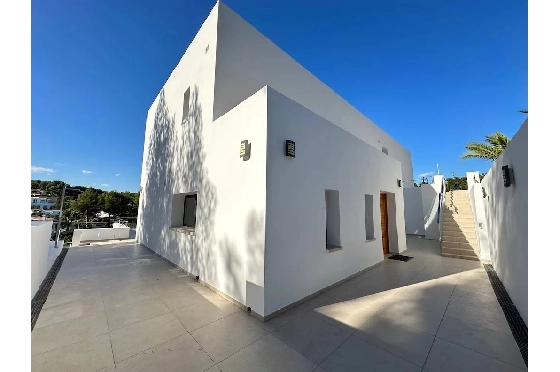 Villa in Javea zu verkaufen, Wohnfläche 300 m², Klimaanlage, 4 Schlafzimmer, 4 Badezimmer, Pool, ref.: BS-83618032-32