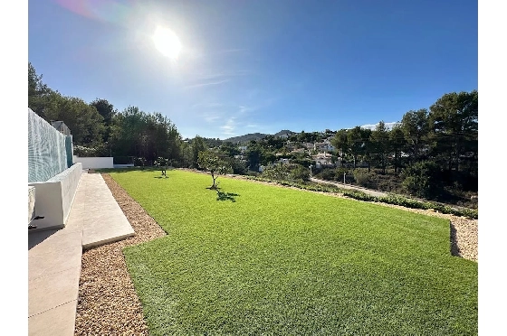 Villa in Javea zu verkaufen, Wohnfläche 300 m², Klimaanlage, 4 Schlafzimmer, 4 Badezimmer, Pool, ref.: BS-83618032-33