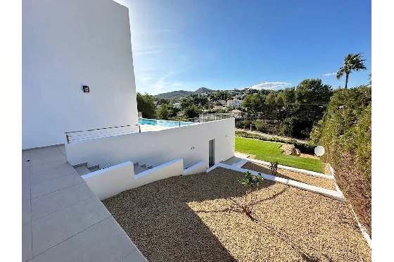 Villa in Javea zu verkaufen, Wohnfläche 300 m², Klimaanlage, 4 Schlafzimmer, 4 Badezimmer, Pool, ref.: BS-83618032-35