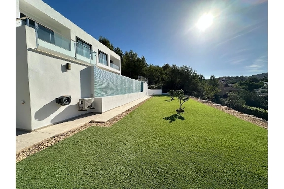 Villa in Javea zu verkaufen, Wohnfläche 300 m², Klimaanlage, 4 Schlafzimmer, 4 Badezimmer, Pool, ref.: BS-83618032-4