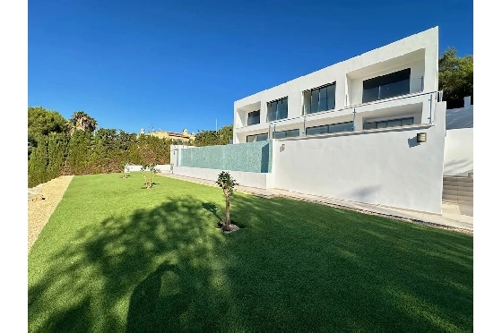 Villa in Javea zu verkaufen, Wohnfläche 300 m², Klimaanlage, 4 Schlafzimmer, 4 Badezimmer, Pool, ref.: BS-83618032-5