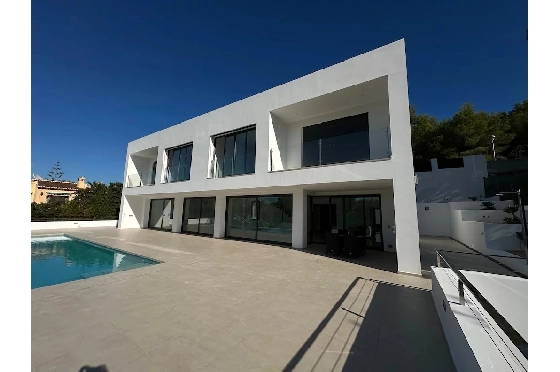 Villa in Javea zu verkaufen, Wohnfläche 300 m², Klimaanlage, 4 Schlafzimmer, 4 Badezimmer, Pool, ref.: BS-83618032-6