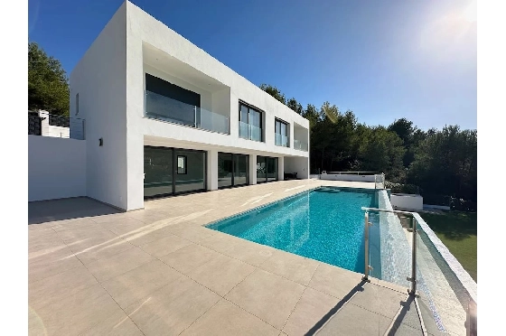 Villa in Javea zu verkaufen, Wohnfläche 300 m², Klimaanlage, 4 Schlafzimmer, 4 Badezimmer, Pool, ref.: BS-83618032-7