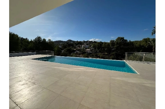 Villa in Javea zu verkaufen, Wohnfläche 300 m², Klimaanlage, 4 Schlafzimmer, 4 Badezimmer, Pool, ref.: BS-83618032-8