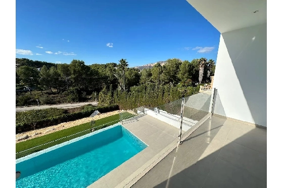 Villa in Javea zu verkaufen, Wohnfläche 300 m², Klimaanlage, 4 Schlafzimmer, 4 Badezimmer, Pool, ref.: BS-83618032-9