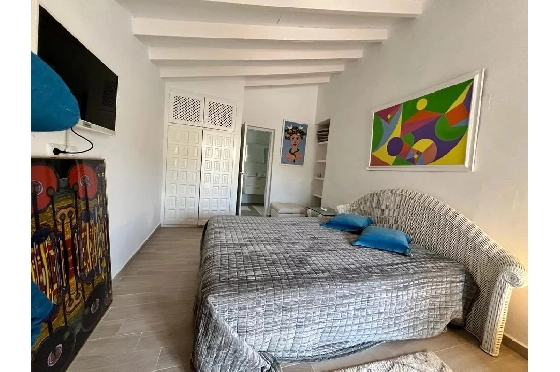 Villa in Javea zu verkaufen, Wohnfläche 210 m², Klimaanlage, 4 Schlafzimmer, 2 Badezimmer, Pool, ref.: BS-83627230-18