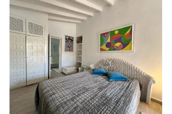 Villa in Javea zu verkaufen, Wohnfläche 210 m², Klimaanlage, 4 Schlafzimmer, 2 Badezimmer, Pool, ref.: BS-83627230-19