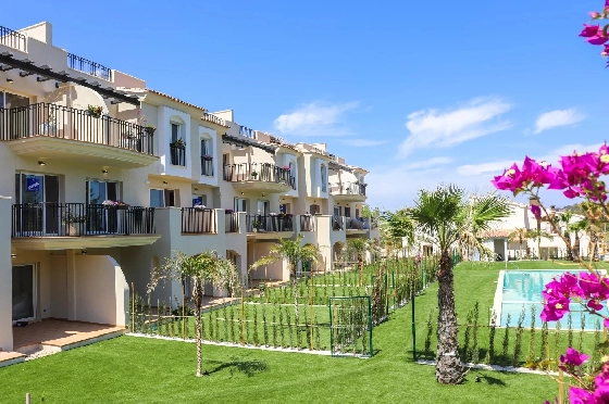 Apartment in Denia zu verkaufen, Wohnfläche 87 m², Klimaanlage, 2 Schlafzimmer, 1 Badezimmer, Pool, ref.: BS-83687096-1