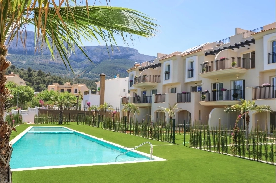 Apartment in Denia zu verkaufen, Wohnfläche 87 m², Klimaanlage, 2 Schlafzimmer, 1 Badezimmer, Pool, ref.: BS-83687096-19