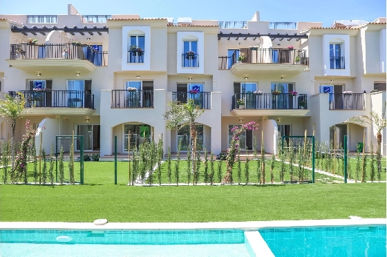 Apartment in Denia zu verkaufen, Wohnfläche 87 m², Klimaanlage, 2 Schlafzimmer, 1 Badezimmer, Pool, ref.: BS-83687096-2