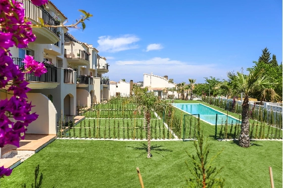 Apartment in Denia zu verkaufen, Wohnfläche 87 m², Klimaanlage, 2 Schlafzimmer, 1 Badezimmer, Pool, ref.: BS-83687096-4