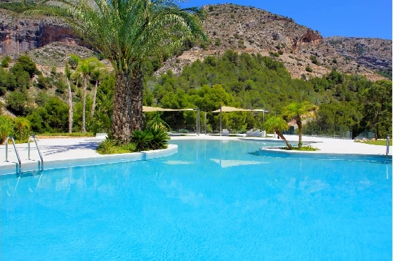 Apartment in Altea zu verkaufen, Wohnfläche 585 m², 3 Schlafzimmer, 3 Badezimmer, Pool, ref.: BS-83710397-21