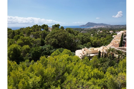 Villa in Altea(Sierra de Altea) zu verkaufen, Wohnfläche 500 m², Klimaanlage, Grundstück 1270 m², 4 Schlafzimmer, 4 Badezimmer, Pool, ref.: CA-H-1718-AMB-13