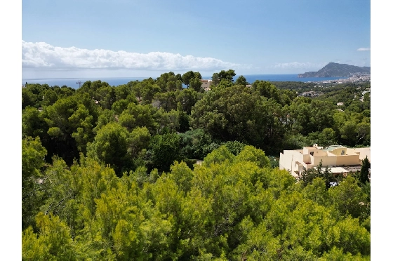 Villa in Altea(Sierra de Altea) zu verkaufen, Wohnfläche 500 m², Klimaanlage, Grundstück 1270 m², 4 Schlafzimmer, 4 Badezimmer, Pool, ref.: CA-H-1718-AMB-14